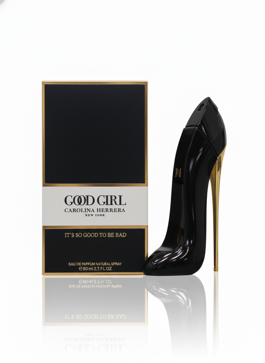 Perfume Good Girl New York Carolina Herrera 80 ml