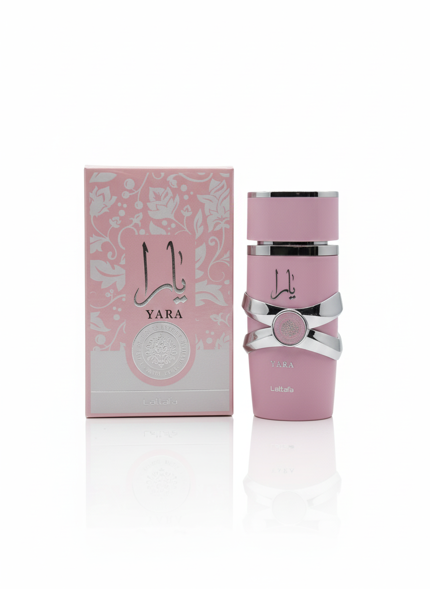 Perfume Lattafa Yara mujer eau de parfum 100 ml