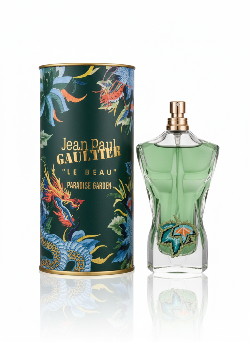 Perfume Jean Paul Gaultier Le Beau Paradise Garden 125 ml