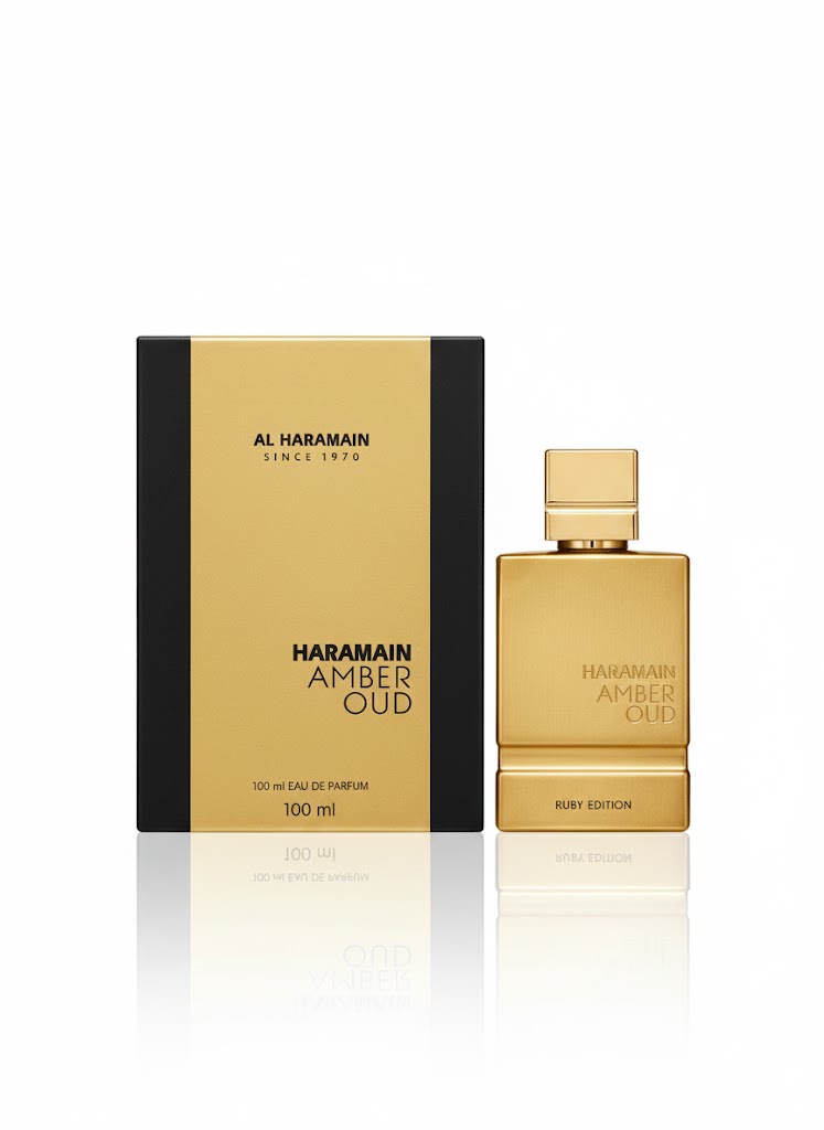 Perfume Al Haramain Amber Oud Gold 100 ml