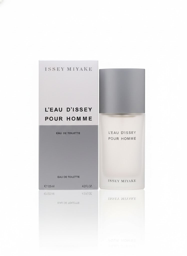 Perfume Issey Miyake Pour Homme 125 ml