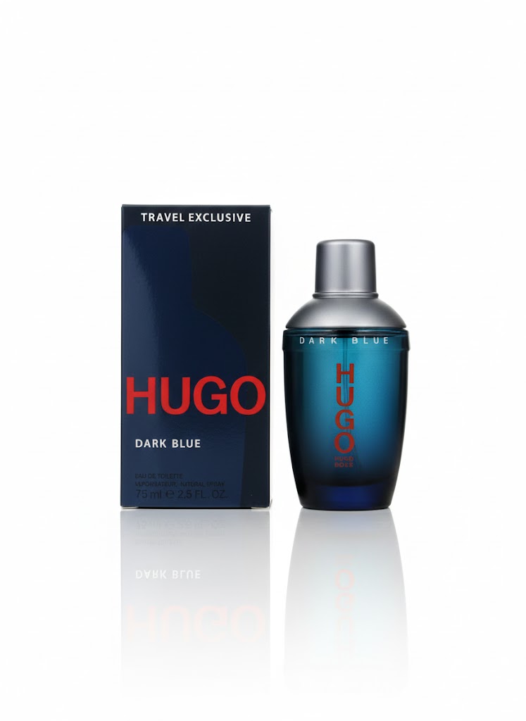 Perfume Dark Blue Caballero 75 ml Hugo Boss